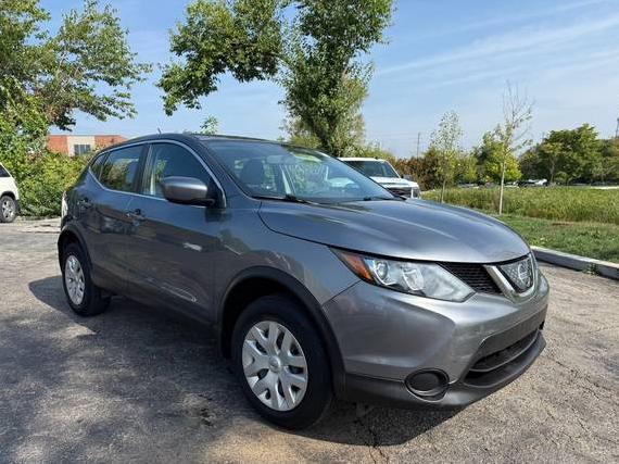 NISSAN ROGUE SPORT 2018 JN1BJ1CP3JW186638 image